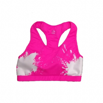 Ladies' sports top tank style No. JL02356